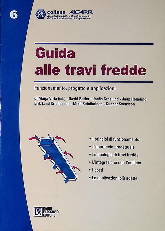 Guida alle travi fredde. Funzionamento, progetto e applicazioni