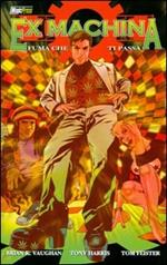 Fuma che ti passa. Ex Machina. Vol. 5