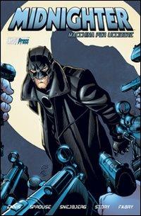 Macchina per uccidere. Midnighter. Vol. 1 - copertina