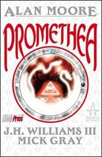 Promethea. Vol. 4 - Alan Moore - copertina