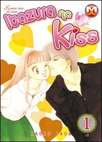 Itazura na kiss. Vol. 1 - copertina