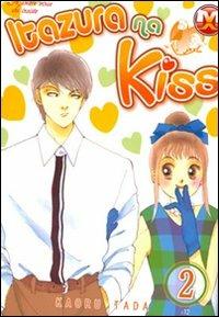 Itazura na kiss. Vol. 2 - Kaoru Tada - copertina