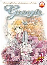 Georgie. Vol. 4 - copertina