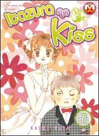 Itazura na kiss. Vol. 7 - Kaoru Tada - copertina