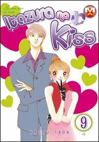 Itazura na kiss. Vol. 9 - Kaoru Tada - copertina