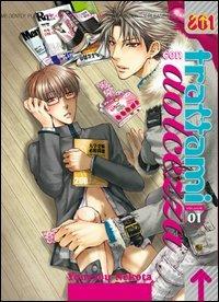 Trattami con dolcezza. Vol. 1 - Yonezou Nekota - copertina