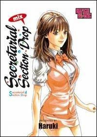 Secretarial section drop. Vol. 4 - Haruki - copertina