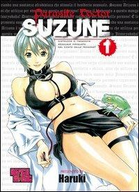 Parasite Doctor Suzune. Vol. 1 - Haruki - copertina