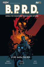Il re della paura. Hellboy presenta B.P.R.D.. Vol. 14