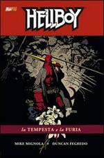 La tempesta e la furia. Hellboy. Vol. 12