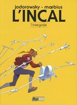 L' incal. L'integrale