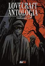 Lovecraft. Antologia. Vol. 2