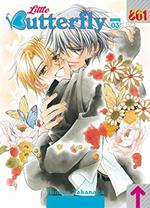 Little Butterfly. Vol. 3