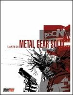 L'arte di Metal Gear Solid. Ediz. illustrata