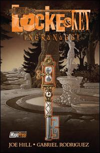 Locke & Key. Vol. 5: Ingranaggi - Joe Hill,Gabriel Rodriguez - copertina