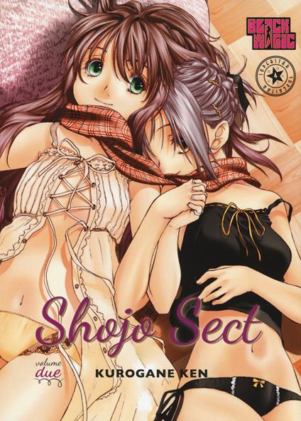 Shojo sect. Vol. 2 - Ken Kurogane - copertina