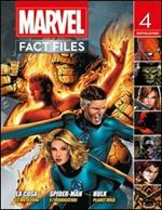 Marvel fact files. Vol. 3