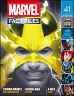 Marvel fact files. Vol. 22
