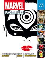 Marvel fact files. Vol. 38