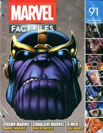 Marvel fact files. Vol. 47