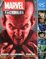 Marvel fact files. Vol. 49