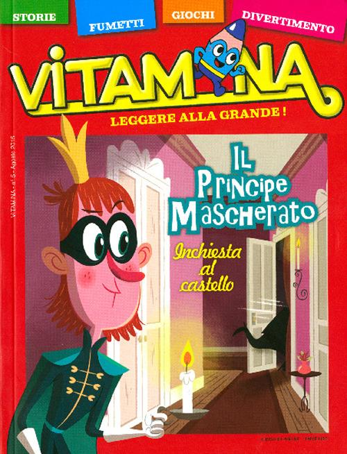 Vitamina. Vol. 5 - copertina