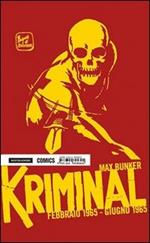 Kriminal. Vol. 2: Febbraio 1965-Giugno 1965