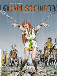 Vae victis 4 - Jean-Yves Mitton,Simon Rocca - copertina