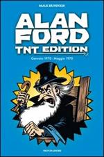 Alan Ford. TNT edition. Vol. 2: Gennaio 1970-Maggio 1970