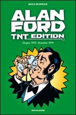 Alan Ford. TNT edition. Vol. 3: Giugno 1970-Dicembre 1970.