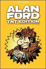 Alan Ford. TNT edition. Vol. 4: Gennaio 1971-Luglio 1971