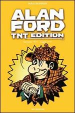 Alan Ford. TNT edition. Vol. 4: Gennaio 1971-Luglio 1971.