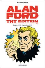 Alan Ford. TNT edition. Vol. 13: Giugno 1975-Settembre 1975