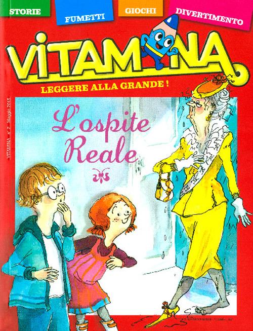 Vitamina. Vol. 2 - copertina