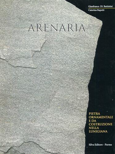 Arenaria - Gianfranco Di Battistini,Caterina Rapetti - copertina