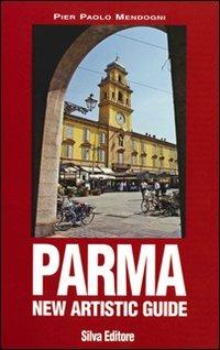 Parma. New Artistic Guide - P. Paolo Mendogni - copertina