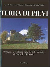 Terra di Pieve - Luigi Ughetti,Mario Calidoni,Caterina Rapetti - copertina