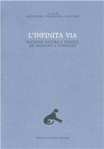 L' infinita via. Ragione, natura e Trinità da Anselmo a Tommaso. Vol. 6
