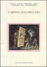 L' artista allo specchio - copertina