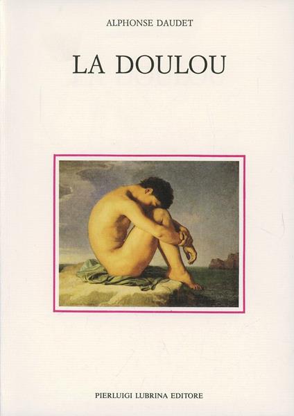 La doulou - Alphonse Daudet - copertina