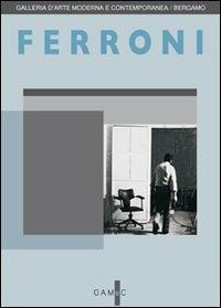 Ferroni. Le immagini del silenzio. La donazione. Ediz. illustrata - M. Cristina Rodeschini Galati,Marcella Cattaneo - copertina