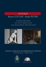 Bruno Lucchi, Paolo Petrò. Interni. Ediz. illustrata