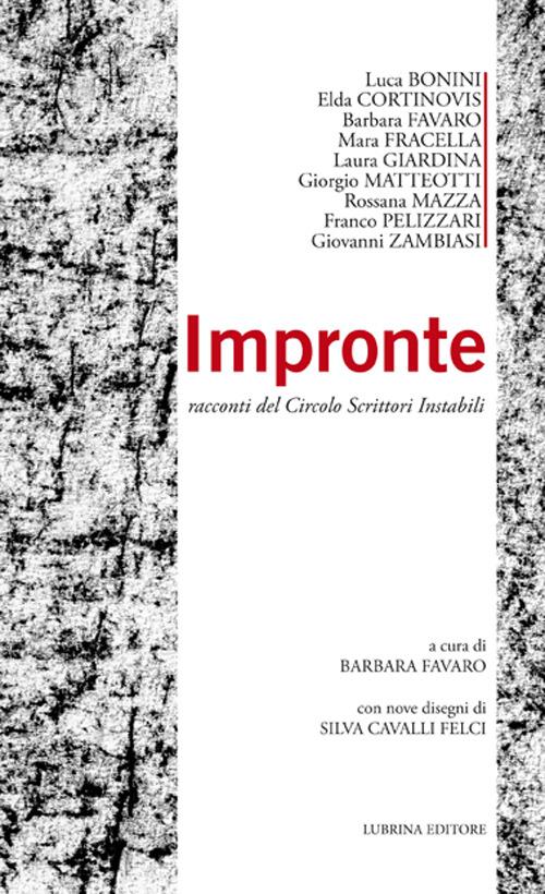 Impronte - copertina