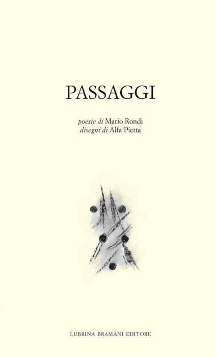 Passaggi - Mario Rondi - copertina