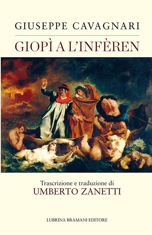 Giopì a l'infèren - Giuseppe Cavagnari - copertina