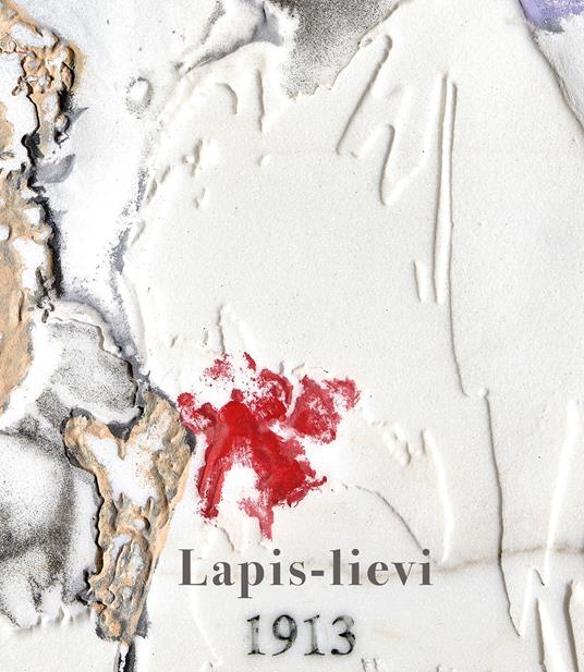 Lapis-lievi di Lino Mannocci. Ediz. illustrata - copertina