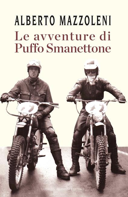 Le avventure di Puffo Smanettone - Alberto Mazzoleni - copertina