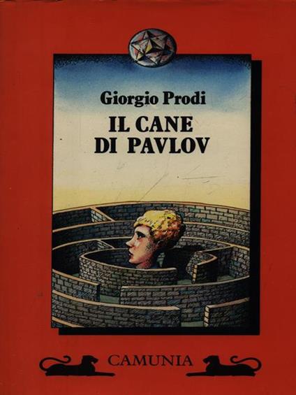Il cane di Pavlov - Giorgio Prodi - copertina