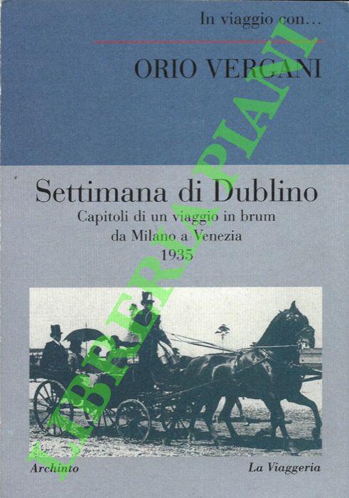 Settimana di Dublino