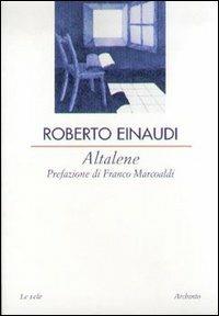 Altalene - Roberto Einaudi - copertina